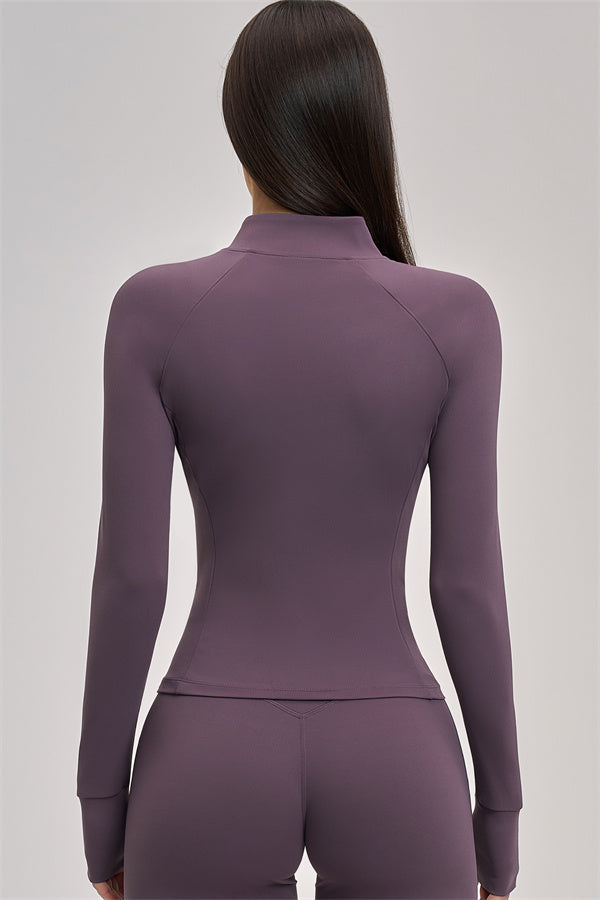 The Swoon Jacket Tank Top Leggings 3-Piece Set
