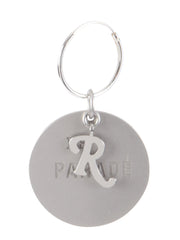 Raf Simons Men Circle Single Earrings