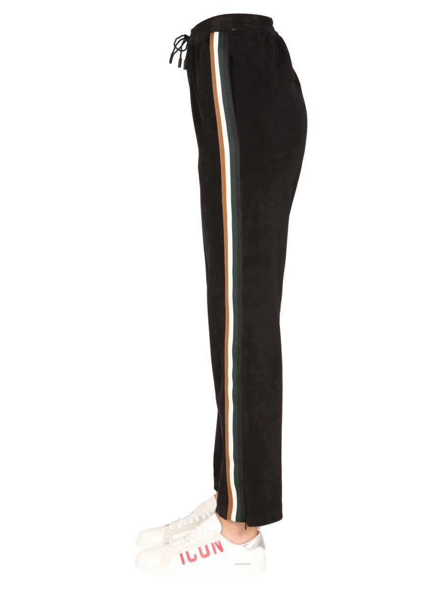 Dsquared Women "Corduroy" Trousers