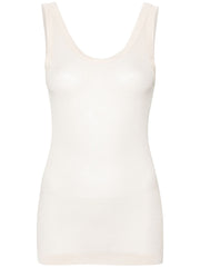 Lemaire Women Ribbed Tank Top
