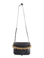 Bottega Veneta Women Suede Envelope Bag