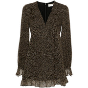 Saint Laurent Brown Dresses - Day Dresses Women
