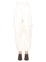 Bottega Veneta Women Cargo Pants
