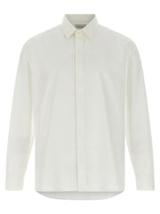 Saint Laurent Men Cotton Shirt