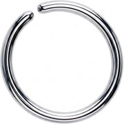 18G 5/16 Annealed Stainless Steel Seamless Circular Ring