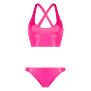 The Attico Pink Beachwear - Bikinis Women