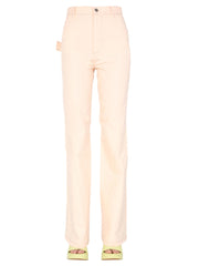 Bottega Veneta Women Flared Jeans