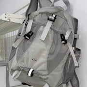 Functional Outdoor Hiking Light Hiking Bag, Picnic Bag Sports Riding Bag, Women's Travel Backpack