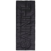 Saint Laurent Black Scarves Women