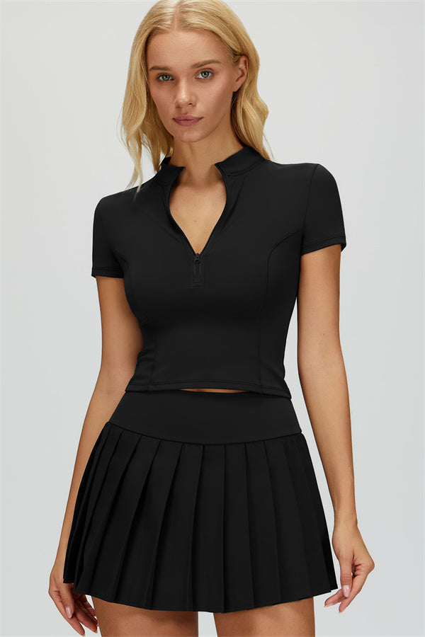 The Dreamy T-shirt Skirt 2-Piece Set