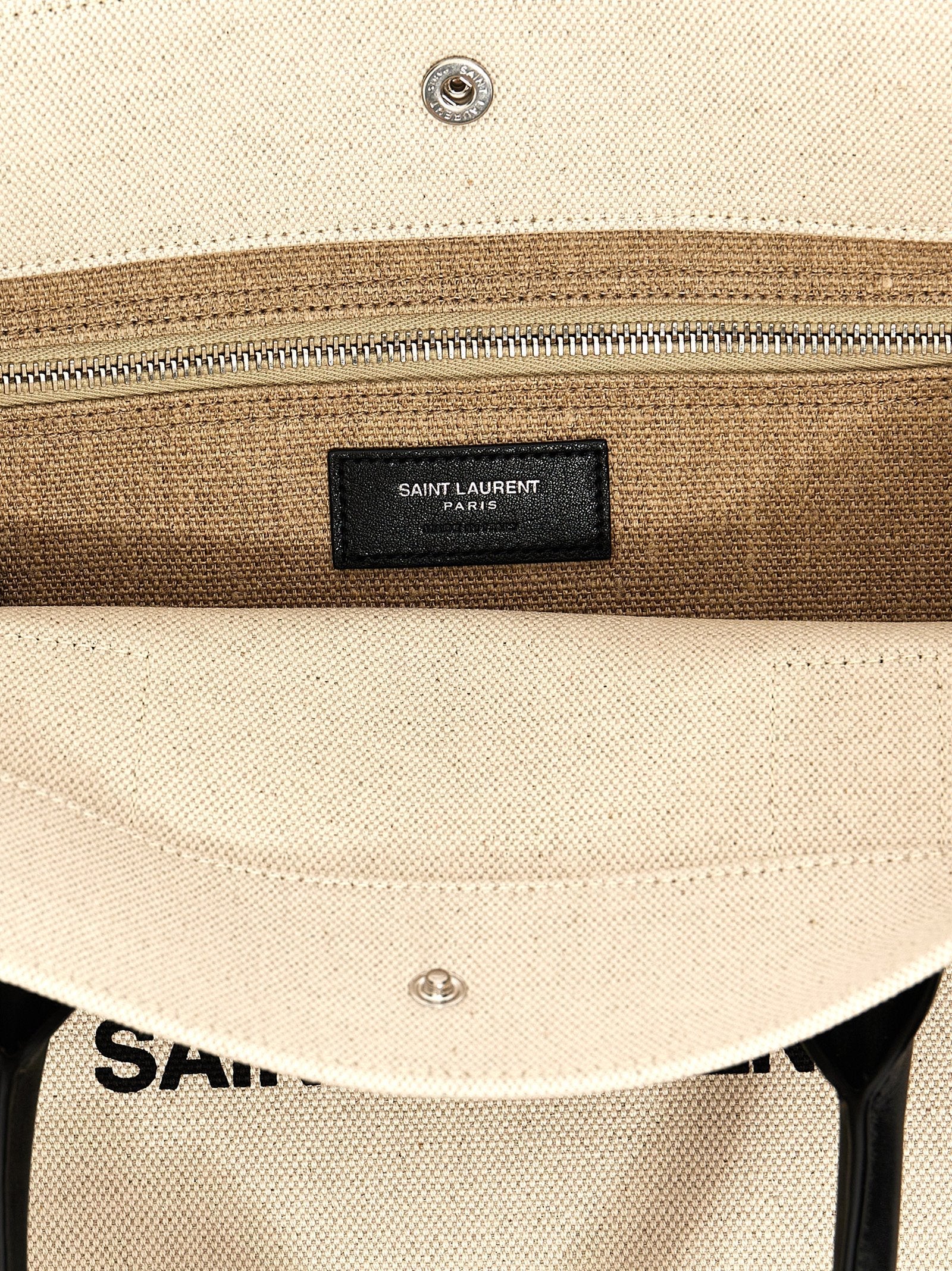 Saint Laurent Men 'Rive Gauche North/South' Shopping Bag