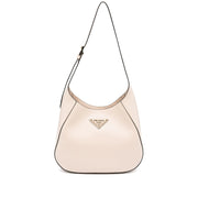 Prada Neutrals Shoulder Bags Women