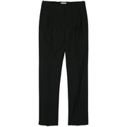 Saint Laurent Black Trousers - Regular & Straight-Leg Trousers Men