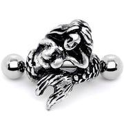 16G 1/2 Mermaids Embrace Cuff Cartilage Earring