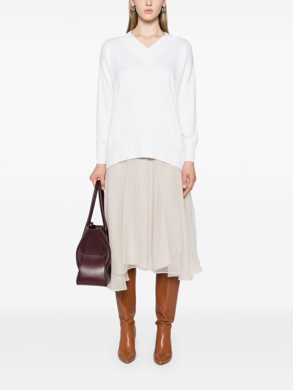 Brunello Cucinelli Women Sweater