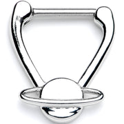 16G 5/16 Saturn Interplanetary Hinged Cartilage Clicker