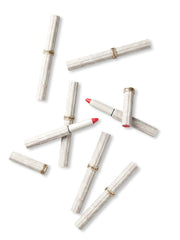 Off White Unisex Imprint Signal Pencil