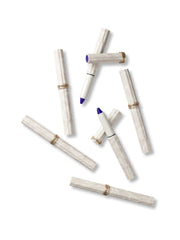 Off White Unisex Imprint Maze Pencil