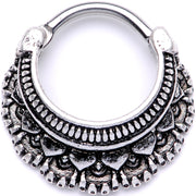 16G 3/8 Elegant Design Septum Clicker