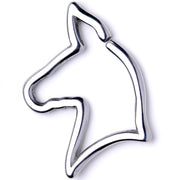 16G 5/16 Darling Doggy Cartilage Closure Ring