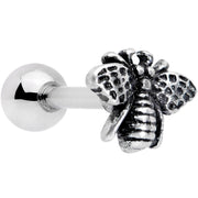 16G 1/4 Busy Bumblebee Cartilage Tragus Earring