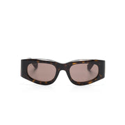 Gucci Purple Sunglasses Women