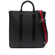 Gucci Black Tote Bags Men