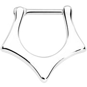 16G 5/16 Dramatically Structured Septum Clicker