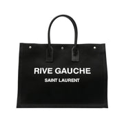 Saint Laurent Black Tote Bags Men