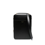 Saint Laurent Black Shoulder Bags Men
