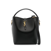 Saint Laurent Black Shoulder Bags Women