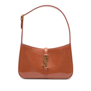 Saint Laurent Brown Shoulder Bags Women