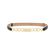 Ferragamo Black Belts Women