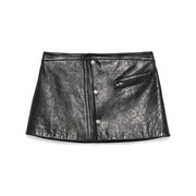 Prada Black Skirts - A-Line Skirts Women