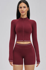 The Unbound Jacket Shorts 2-Piece Set