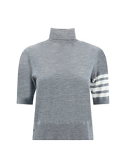 Thom Browne Women Turtleneck Sweater