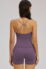 The Mosaic Tank Top Shorts 2-Piece Set