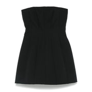 Max Mara Pianoforte Black Dresses - Day Dresses Women
