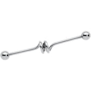 14G Spiral Center Project Barbell 40mm