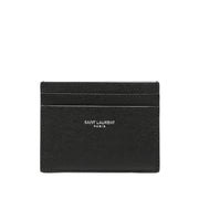 Saint Laurent Black Wallets & Cardholders Men