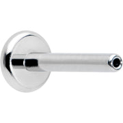 16G 5/16 G23 Titanium Threadless Post Only Labret Monroe Tragus