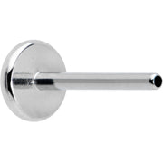 20G 5/16 G23 Titanium Threadless Post Only Labret Tragus Nose