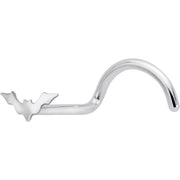 20G 1/4 Itty Bitty Bat Left Side Nose Screw