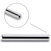 14G 1/2 ASTM F-136 Implant Grade Titanium Threadless Replacement Barbell