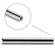 14G 9/16 ASTM F-136 Implant Grade Titanium Threadless Replacement Barbell