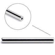 14G 5/8 ASTM F-136 Implant Grade Titanium Threadless Replacement Barbell