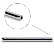 16G 9/16 ASTM F-136 Implant Grade Titanium Threadless Replacement Barbell