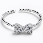 Midi Ring Twister Toe Ring