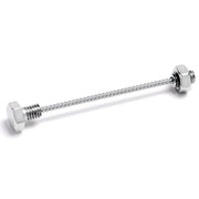 14G Optical Illusion Bolt Nuts And Bolts Industrial Barbell 38mm