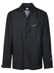 C.P. Company 'Goretex' Black Nylon Blazer Men
